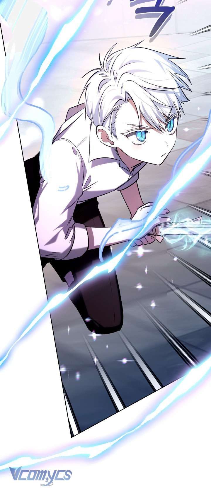 Đứa Trẻ Nuôi Dưỡng Ác Ma - Chương 18 - Trang 49