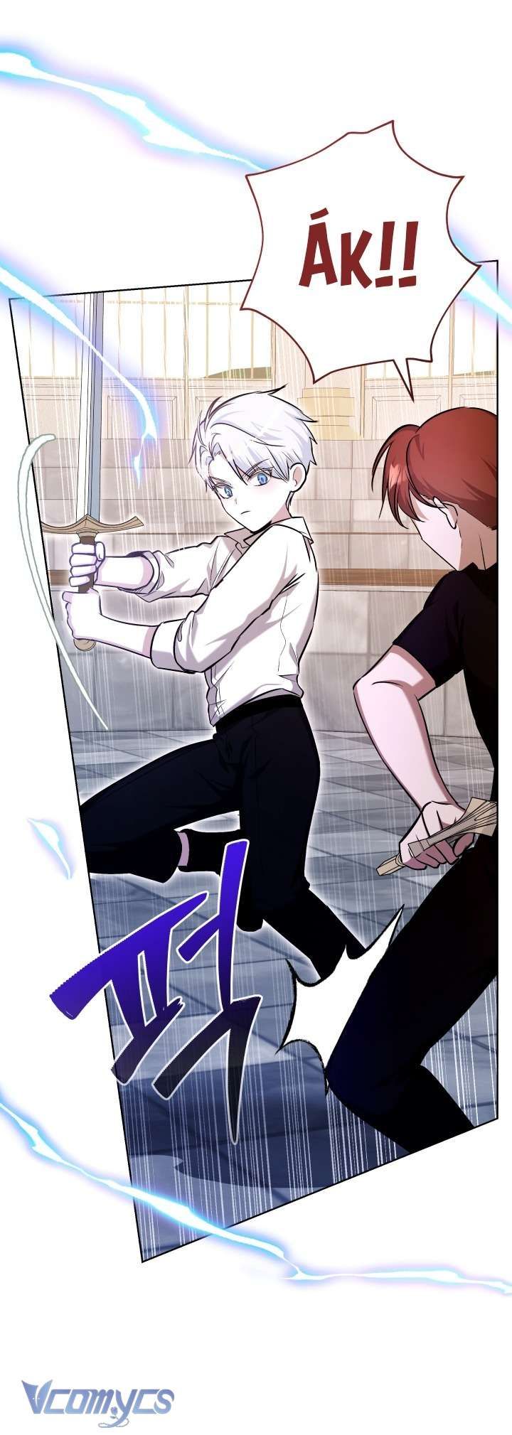 Đứa Trẻ Nuôi Dưỡng Ác Ma - Chương 18 - Trang 50