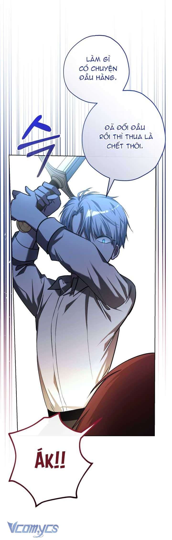 Đứa Trẻ Nuôi Dưỡng Ác Ma - Chương 18 - Trang 52