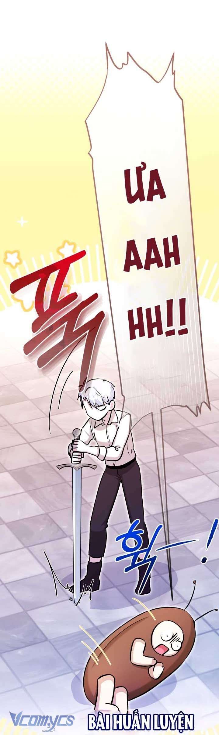 Đứa Trẻ Nuôi Dưỡng Ác Ma - Chương 18 - Trang 53