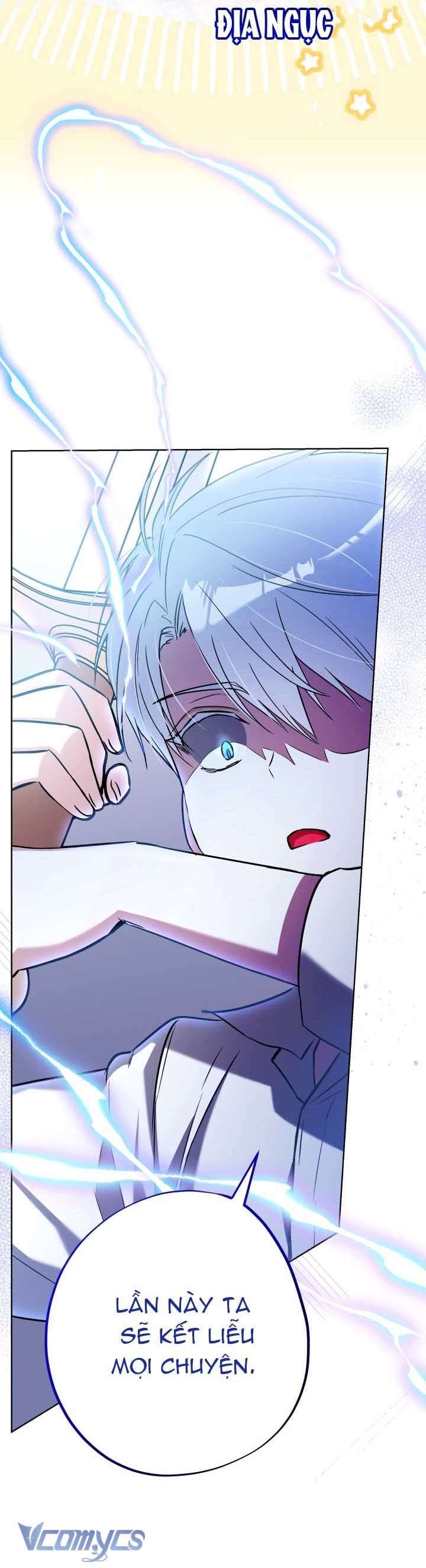 Đứa Trẻ Nuôi Dưỡng Ác Ma - Chương 18 - Trang 54