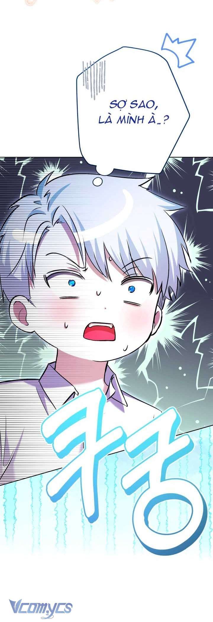 Đứa Trẻ Nuôi Dưỡng Ác Ma - Chương 18 - Trang 58