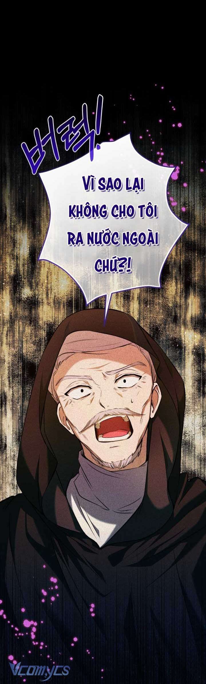 Đứa Trẻ Nuôi Dưỡng Ác Ma - Chương 18 - Trang 7