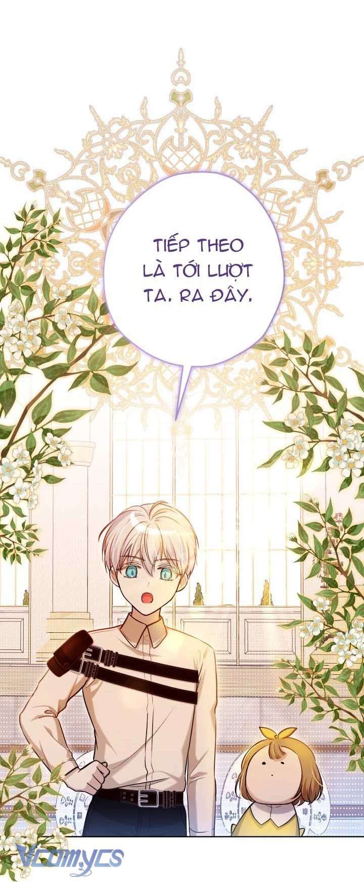 Đứa Trẻ Nuôi Dưỡng Ác Ma - Chương 18 - Trang 66