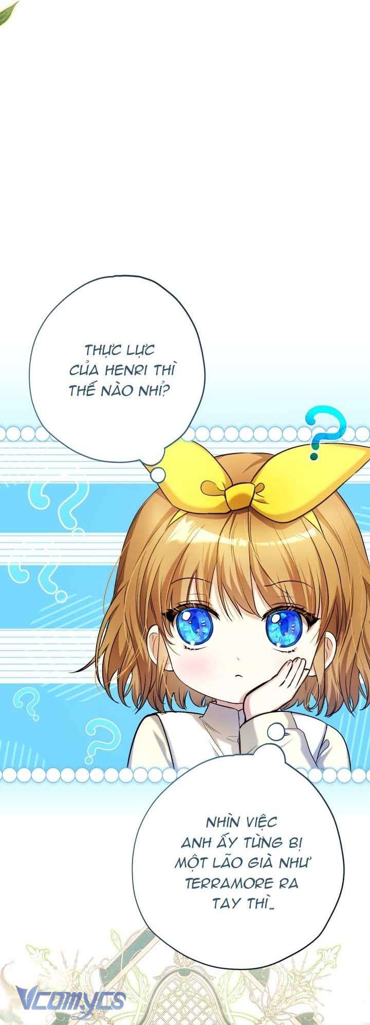 Đứa Trẻ Nuôi Dưỡng Ác Ma - Chương 18 - Trang 67