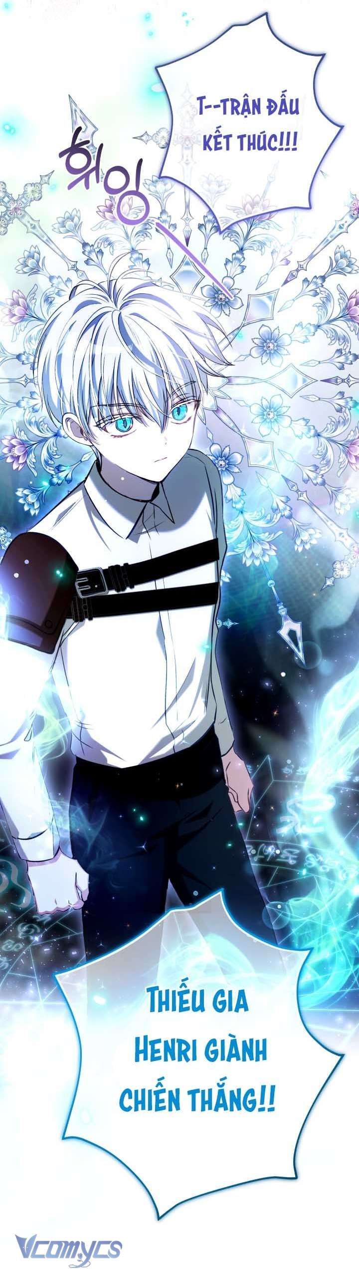 Đứa Trẻ Nuôi Dưỡng Ác Ma - Chương 18 - Trang 73