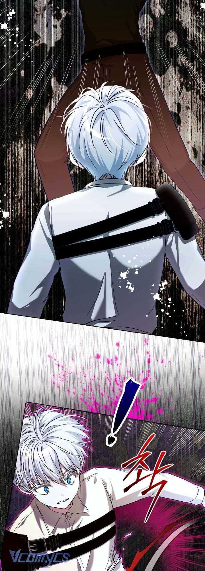 Đứa Trẻ Nuôi Dưỡng Ác Ma - Chương 19 - Trang 13