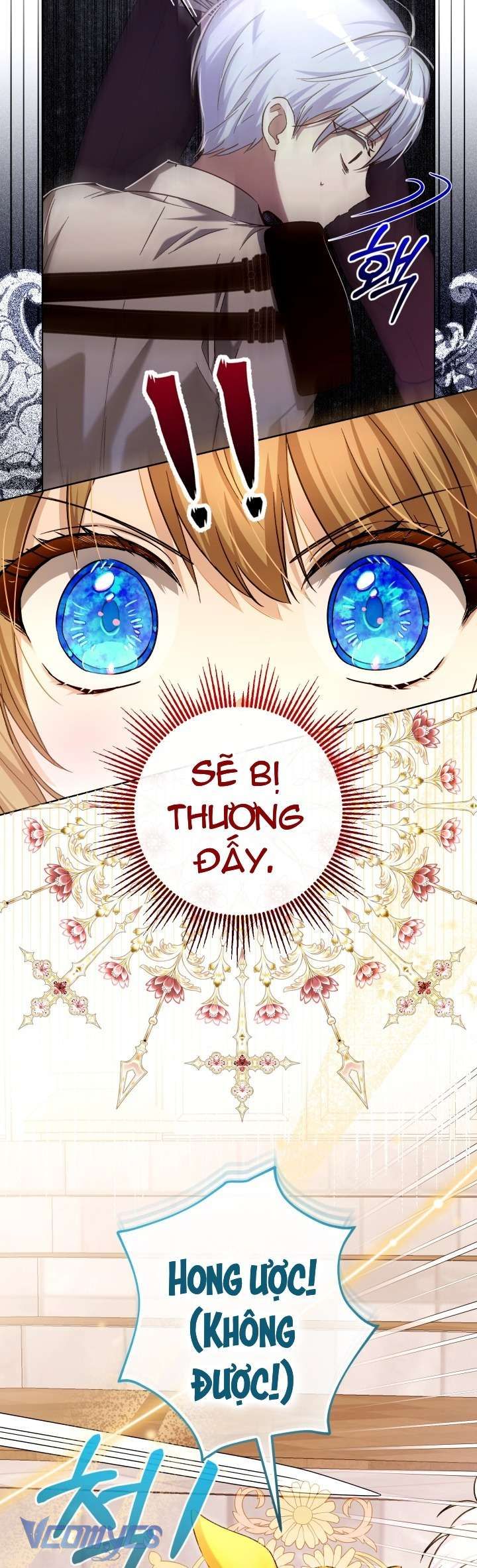 Đứa Trẻ Nuôi Dưỡng Ác Ma - Chương 19 - Trang 18