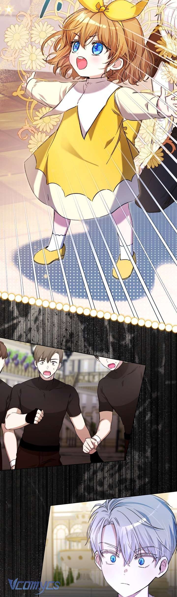 Đứa Trẻ Nuôi Dưỡng Ác Ma - Chương 19 - Trang 19