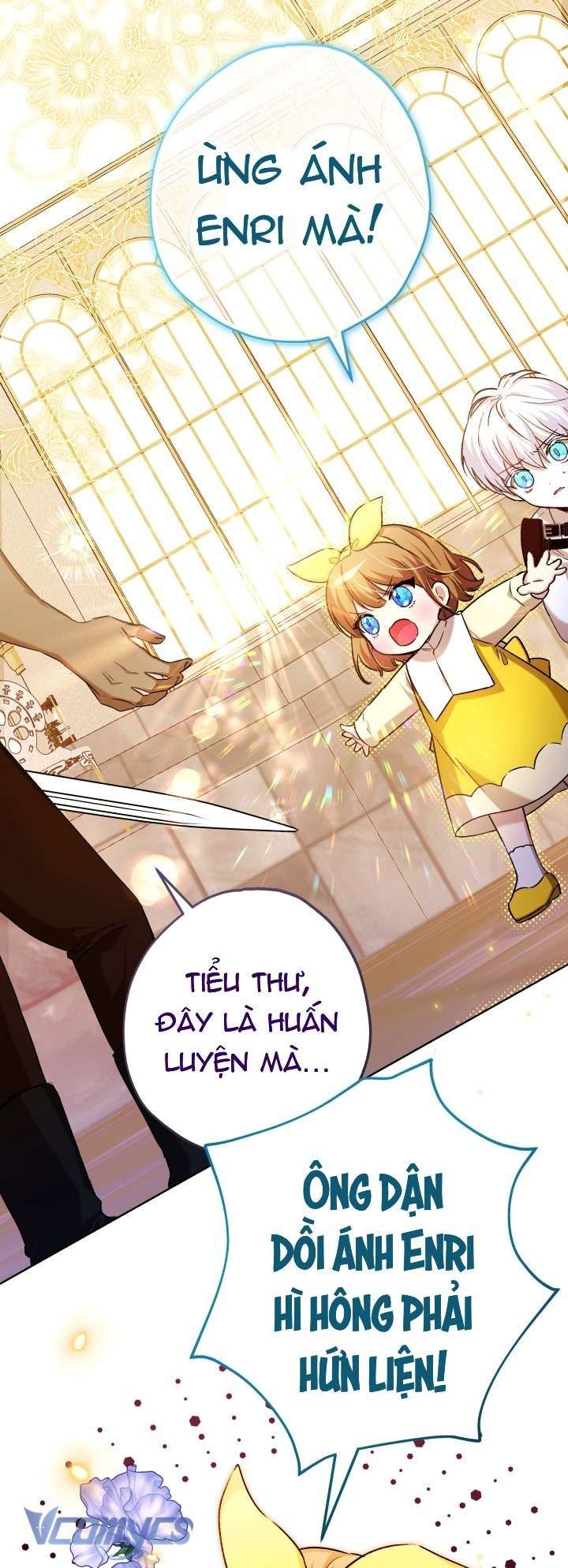 Đứa Trẻ Nuôi Dưỡng Ác Ma - Chương 19 - Trang 21