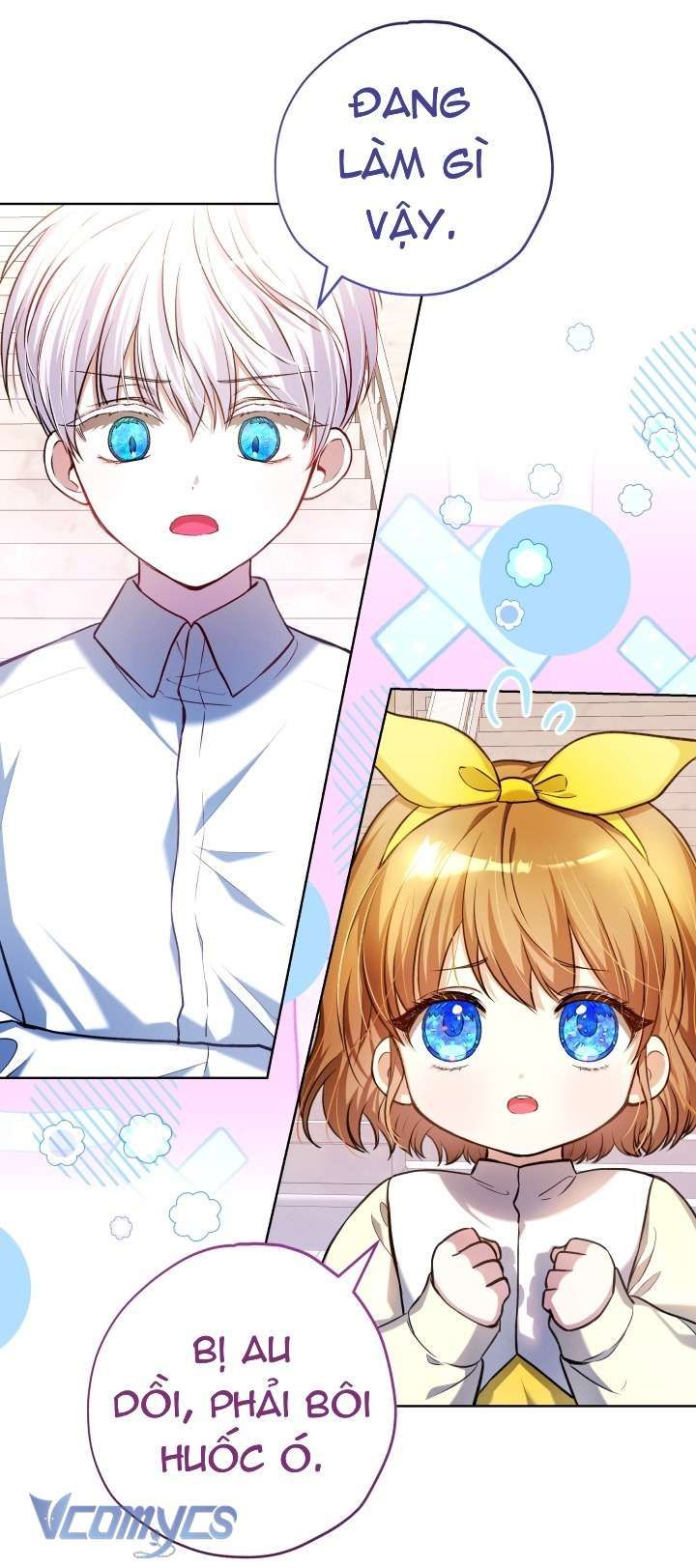 Đứa Trẻ Nuôi Dưỡng Ác Ma - Chương 19 - Trang 35