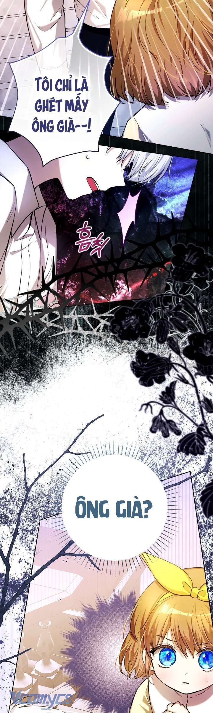 Đứa Trẻ Nuôi Dưỡng Ác Ma - Chương 19 - Trang 39