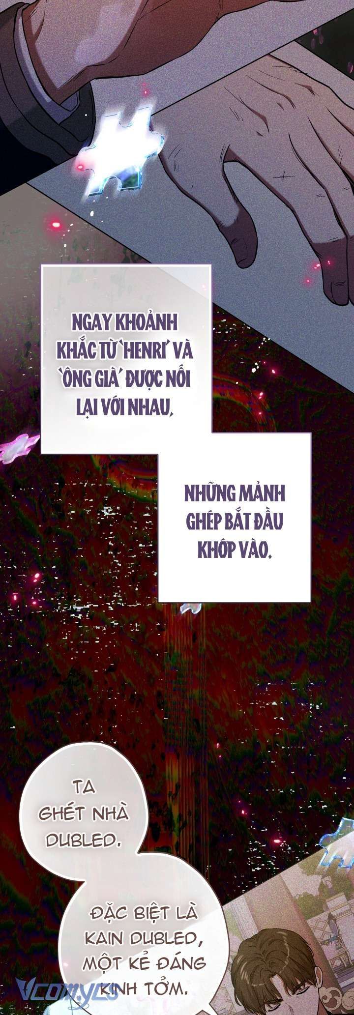 Đứa Trẻ Nuôi Dưỡng Ác Ma - Chương 19 - Trang 41