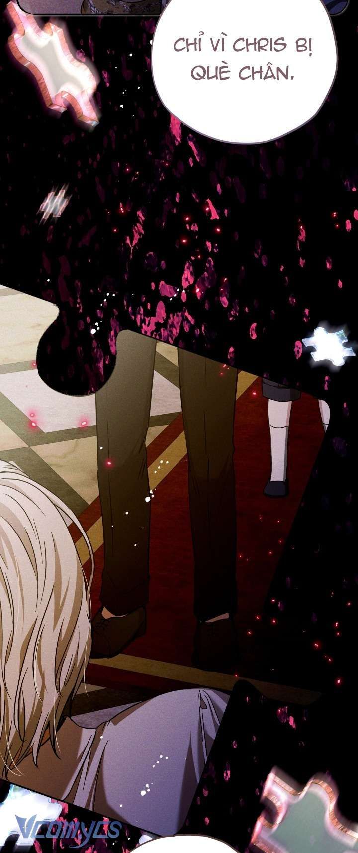 Đứa Trẻ Nuôi Dưỡng Ác Ma - Chương 19 - Trang 44