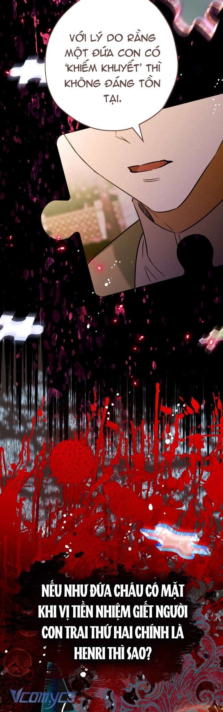 Đứa Trẻ Nuôi Dưỡng Ác Ma - Chương 19 - Trang 45