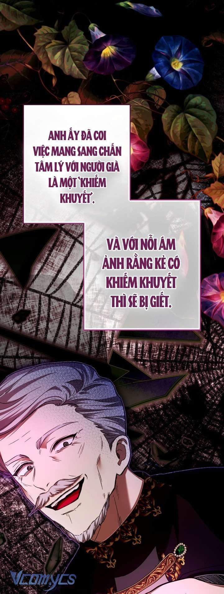 Đứa Trẻ Nuôi Dưỡng Ác Ma - Chương 19 - Trang 50