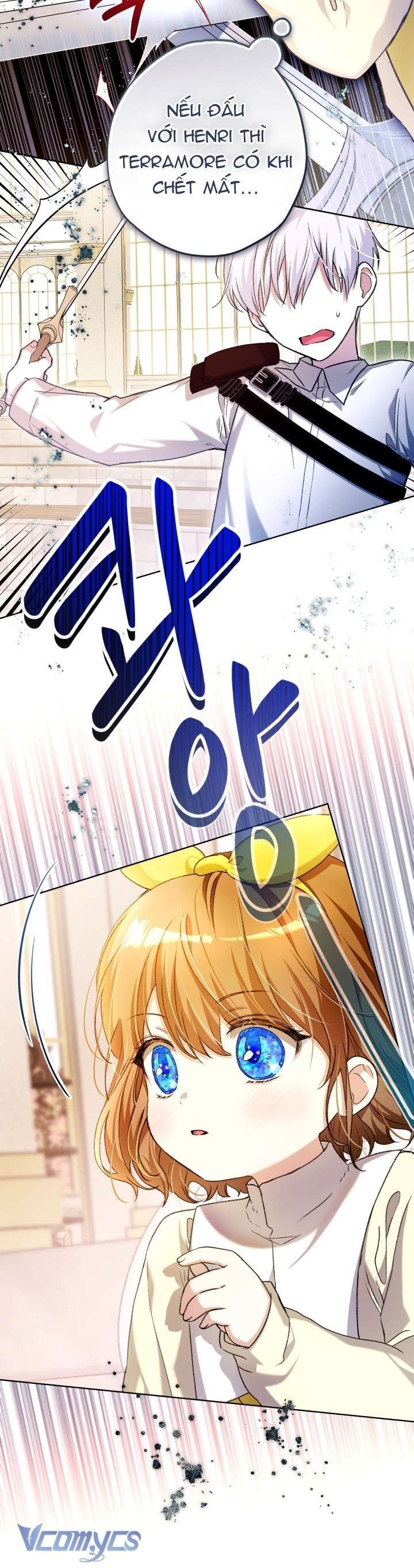 Đứa Trẻ Nuôi Dưỡng Ác Ma - Chương 19 - Trang 6