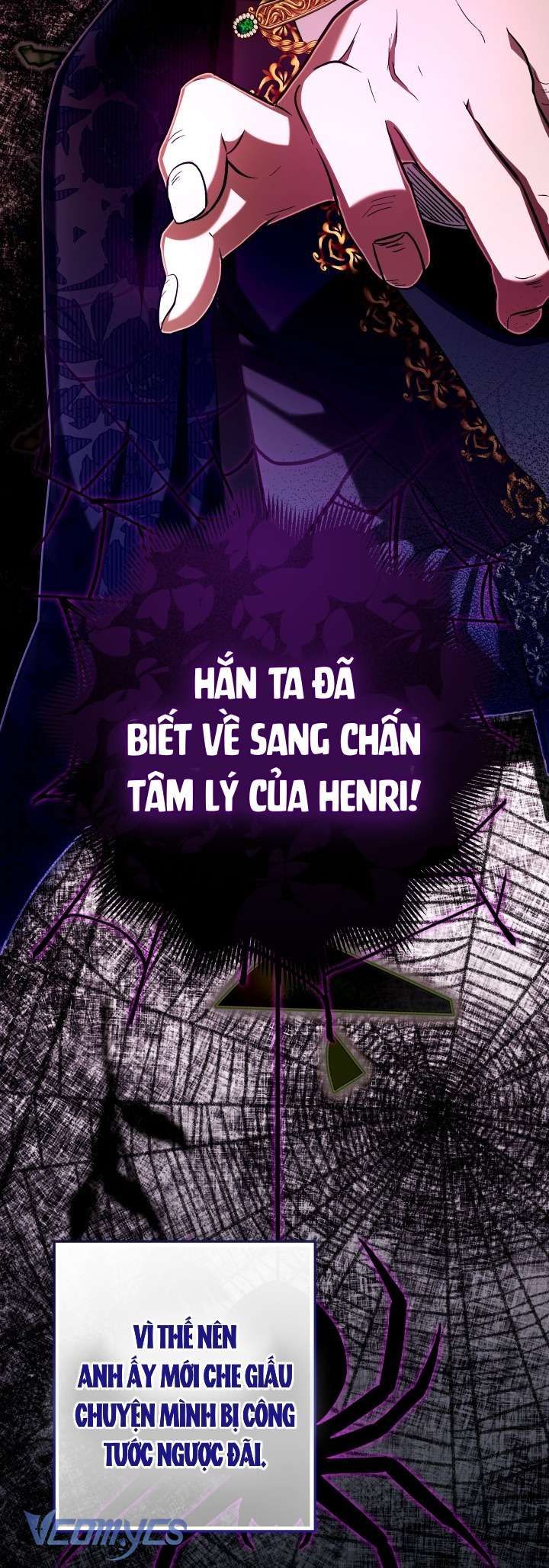 Đứa Trẻ Nuôi Dưỡng Ác Ma - Chương 19 - Trang 51