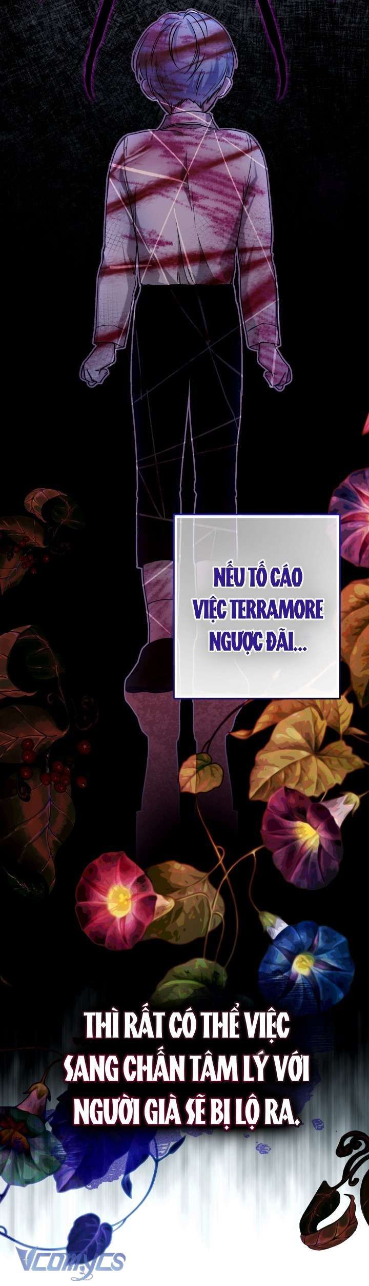 Đứa Trẻ Nuôi Dưỡng Ác Ma - Chương 19 - Trang 52