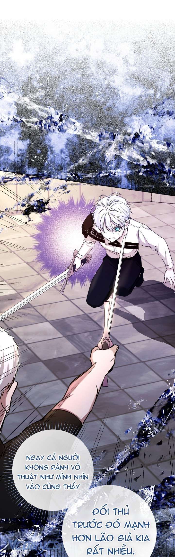 Đứa Trẻ Nuôi Dưỡng Ác Ma - Chương 19 - Trang 7