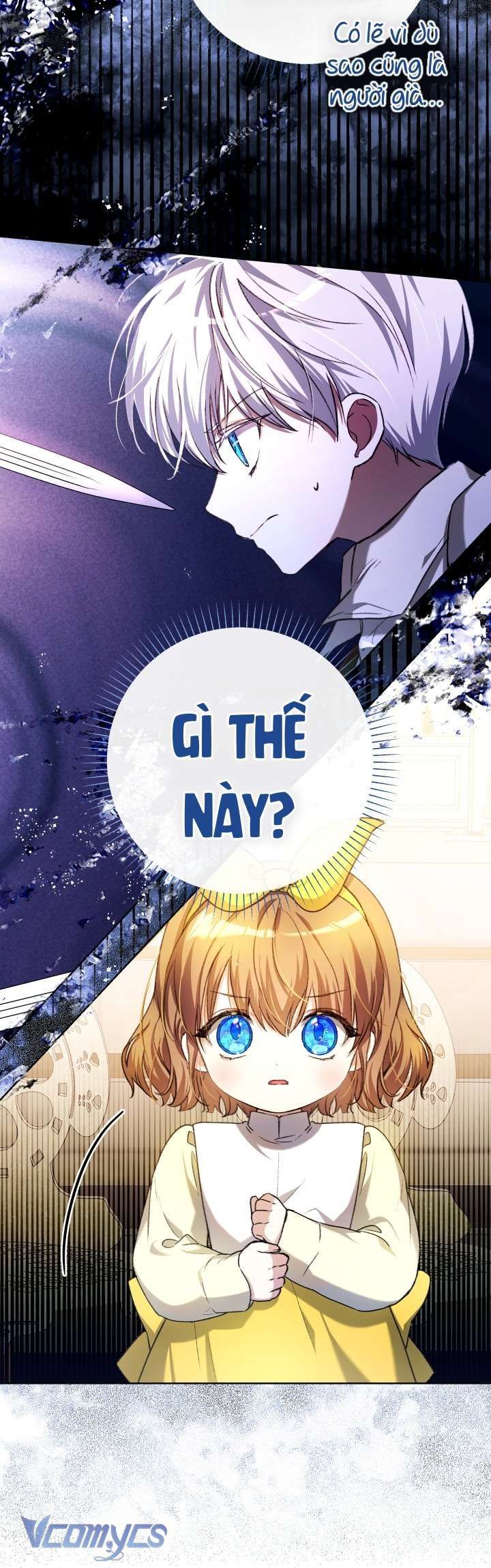 Đứa Trẻ Nuôi Dưỡng Ác Ma - Chương 19 - Trang 8