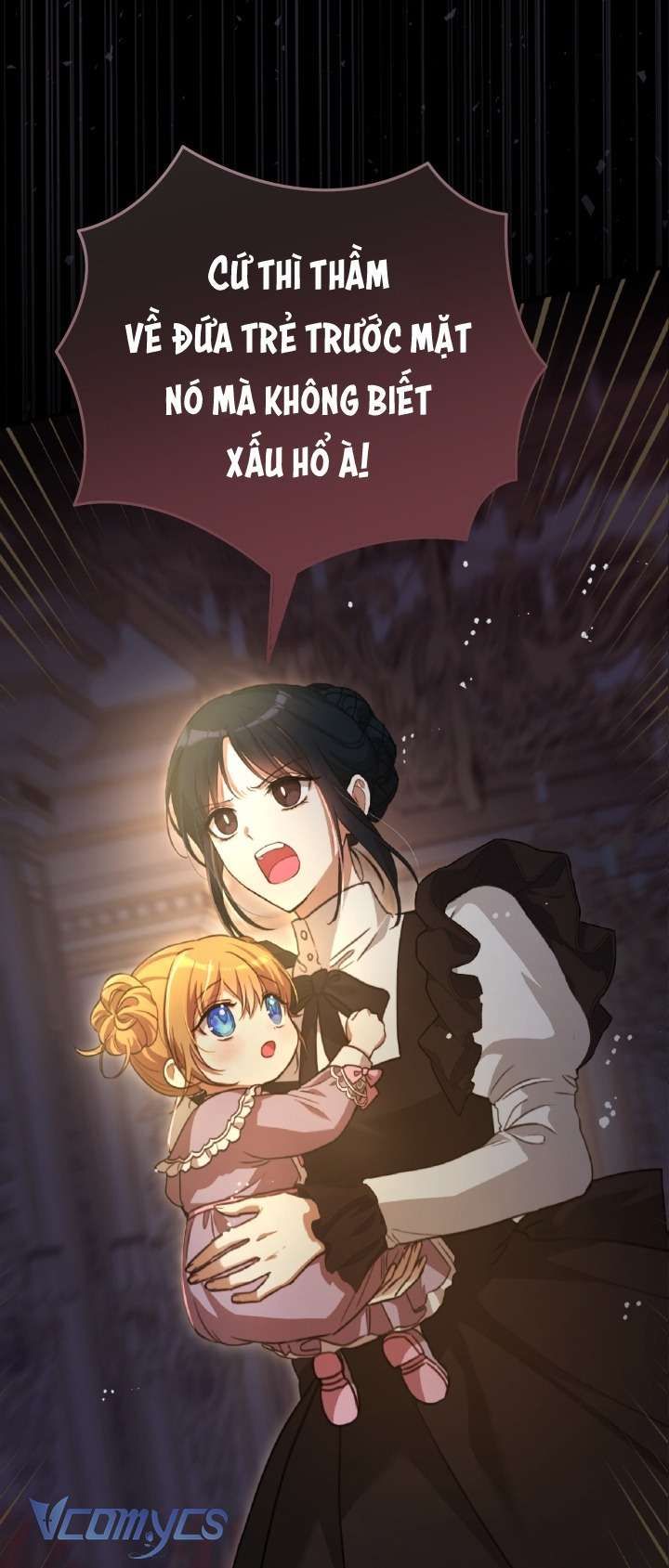 Đứa Trẻ Nuôi Dưỡng Ác Ma - Chương 2 - Trang 103