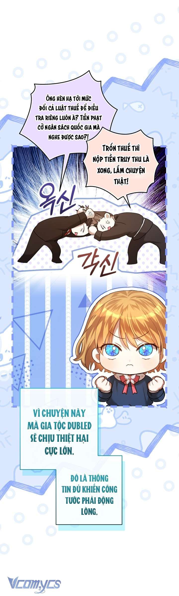 Đứa Trẻ Nuôi Dưỡng Ác Ma - Chương 2 - Trang 3