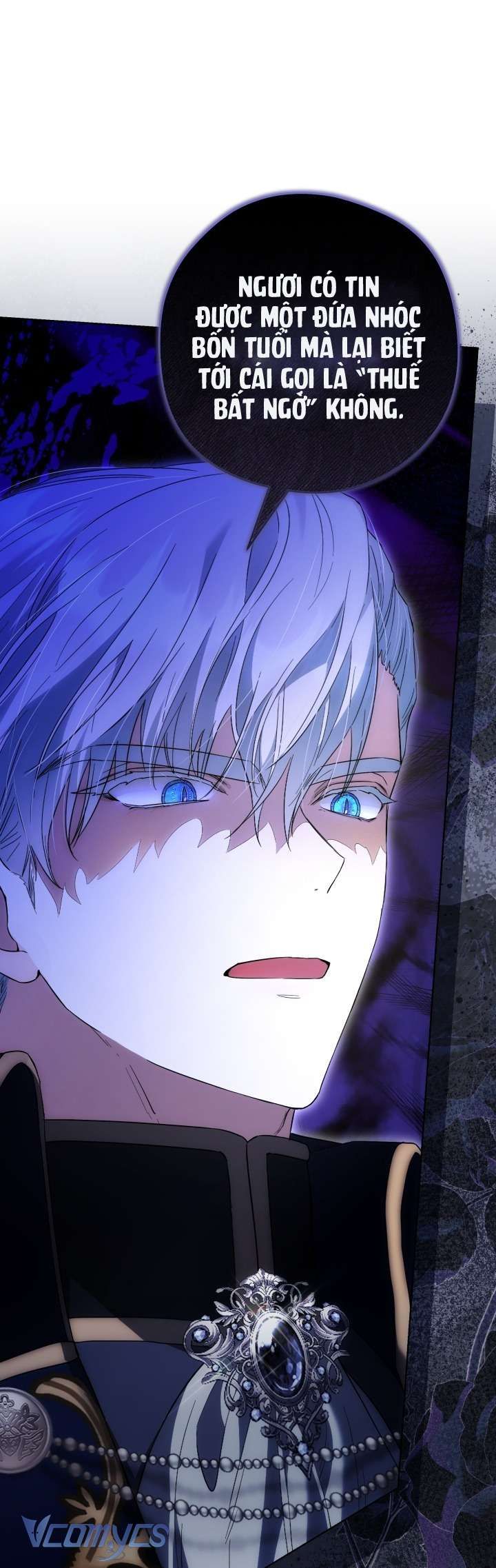 Đứa Trẻ Nuôi Dưỡng Ác Ma - Chương 2 - Trang 5