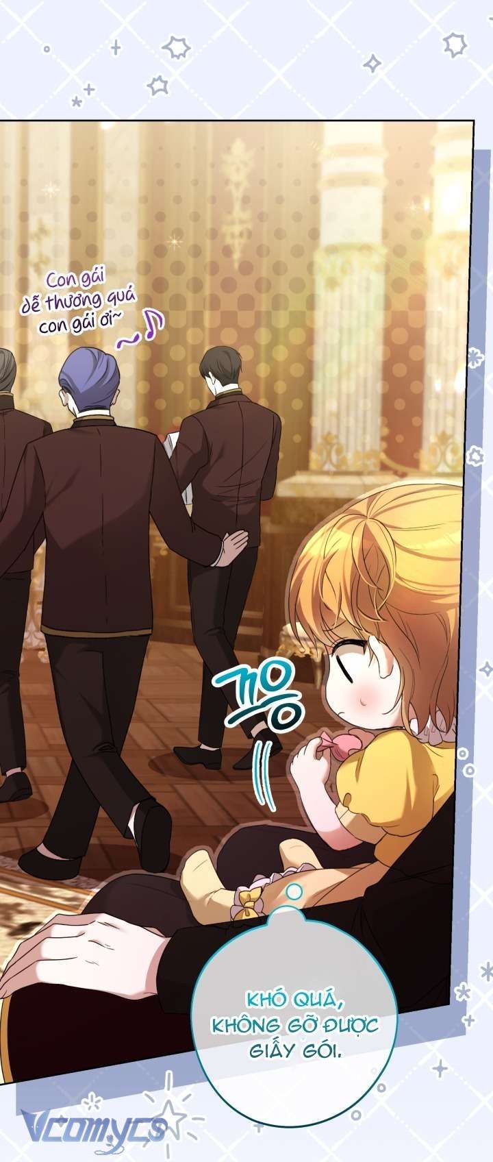 Đứa Trẻ Nuôi Dưỡng Ác Ma - Chương 2 - Trang 67