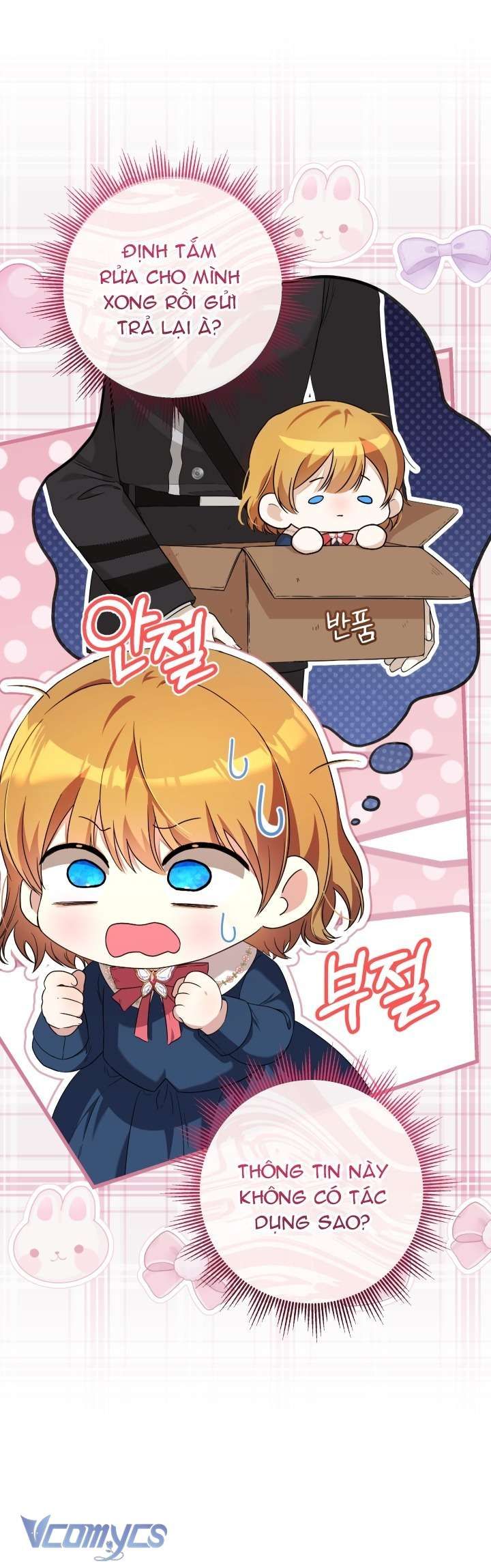 Đứa Trẻ Nuôi Dưỡng Ác Ma - Chương 2 - Trang 10