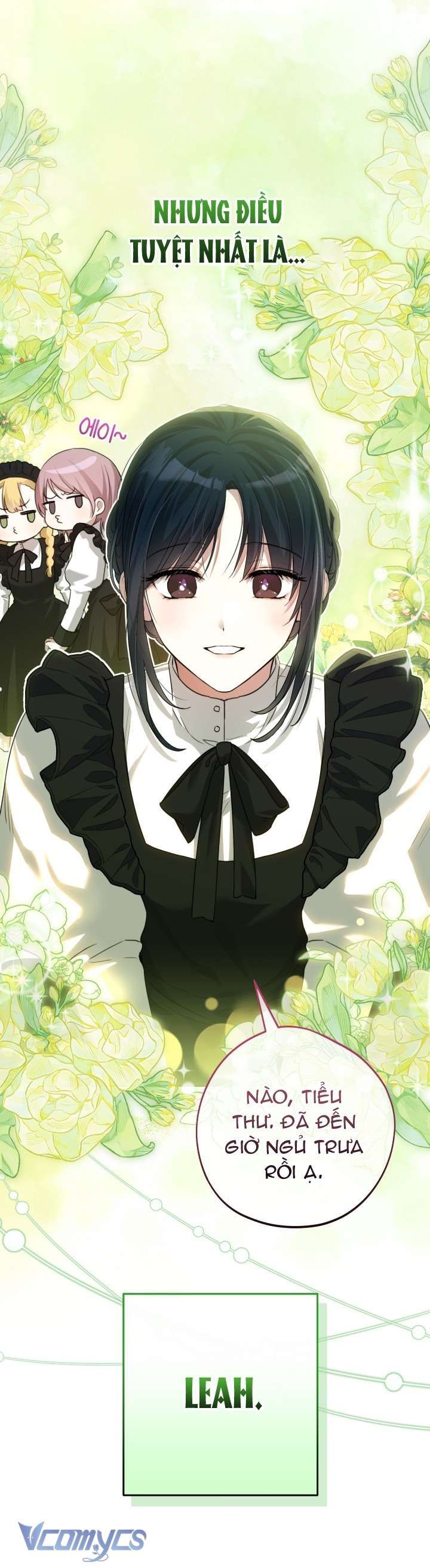 Đứa Trẻ Nuôi Dưỡng Ác Ma - Chương 2 - Trang 99