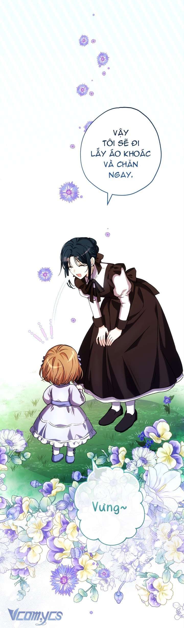 Đứa Trẻ Nuôi Dưỡng Ác Ma - Chương 20 - Trang 13