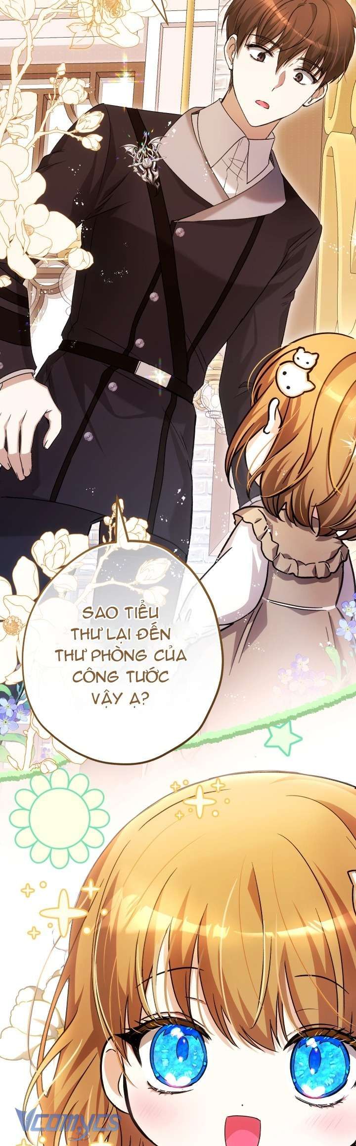 Đứa Trẻ Nuôi Dưỡng Ác Ma - Chương 20 - Trang 18