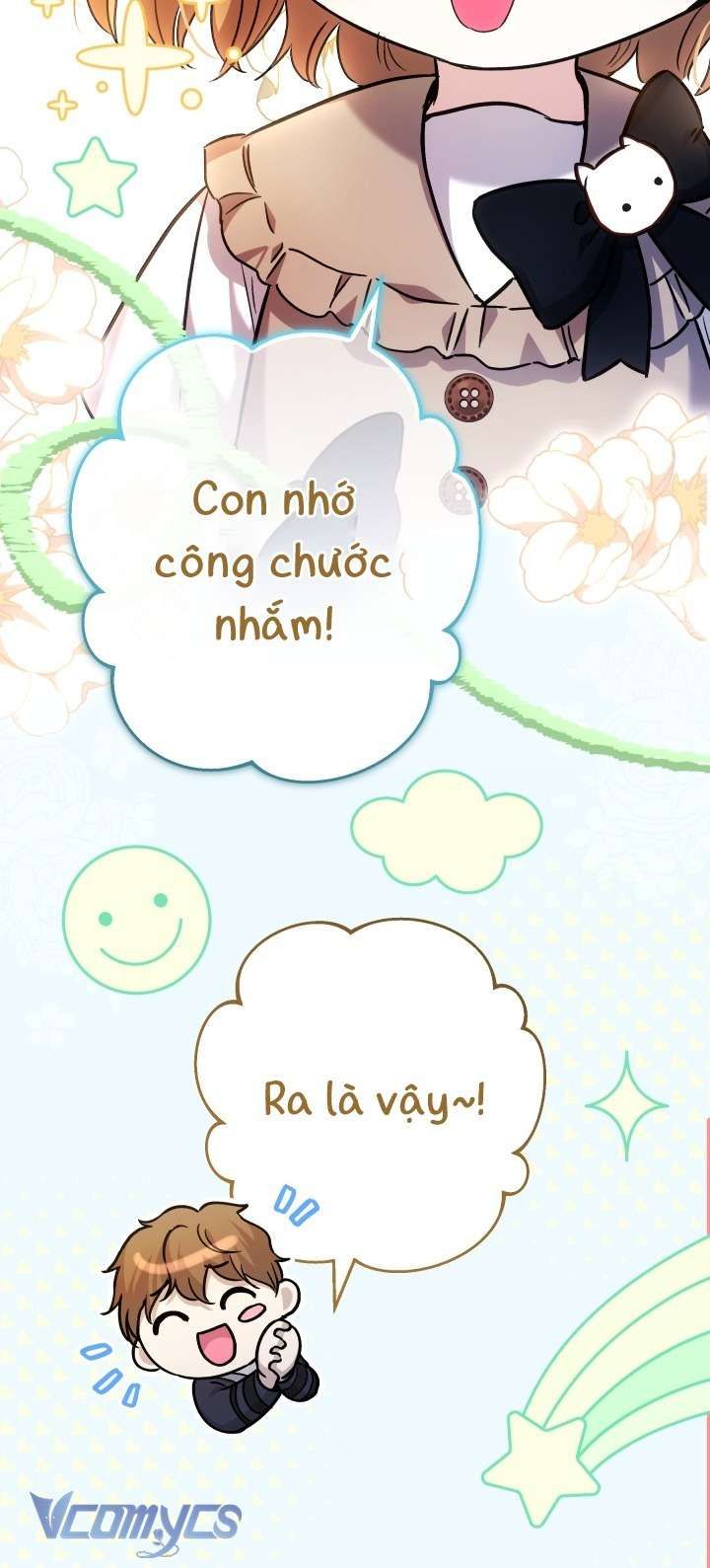 Đứa Trẻ Nuôi Dưỡng Ác Ma - Chương 20 - Trang 19