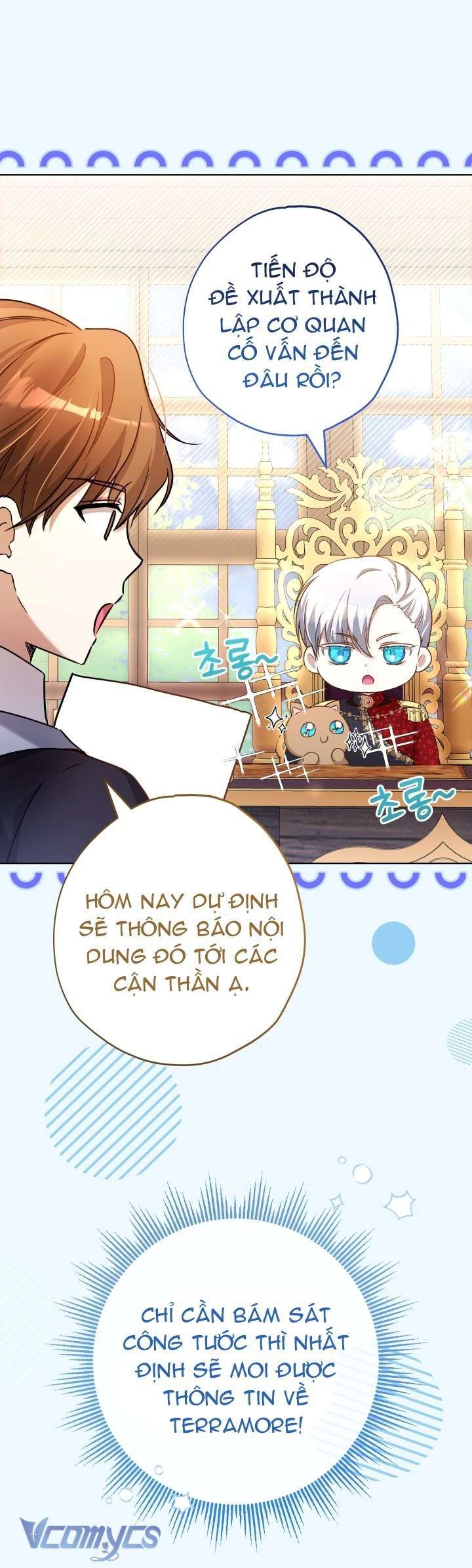 Đứa Trẻ Nuôi Dưỡng Ác Ma - Chương 20 - Trang 24