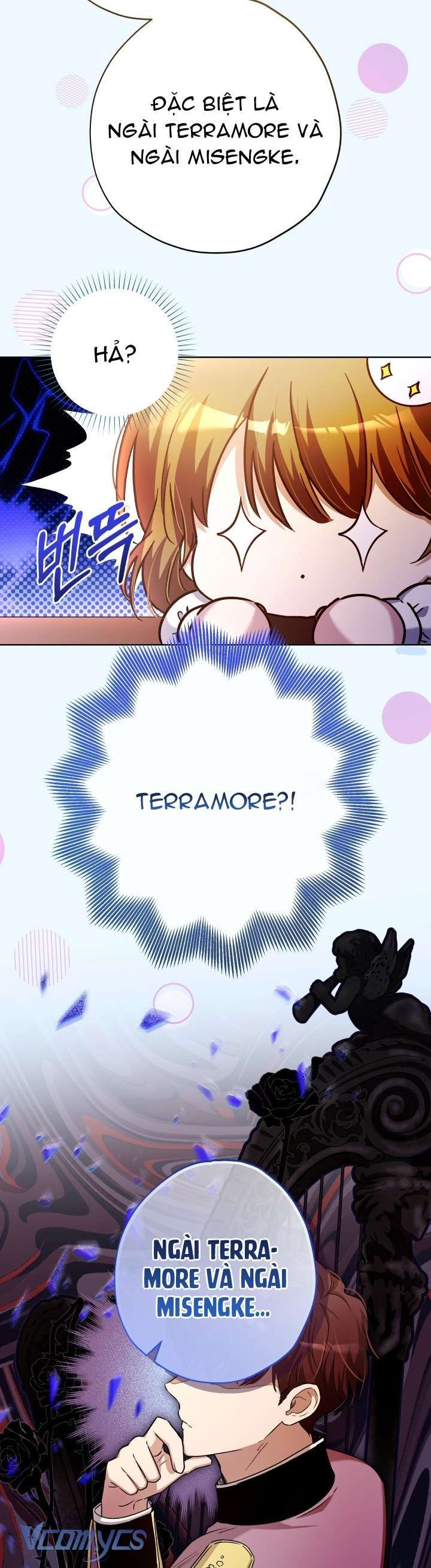 Đứa Trẻ Nuôi Dưỡng Ác Ma - Chương 20 - Trang 28