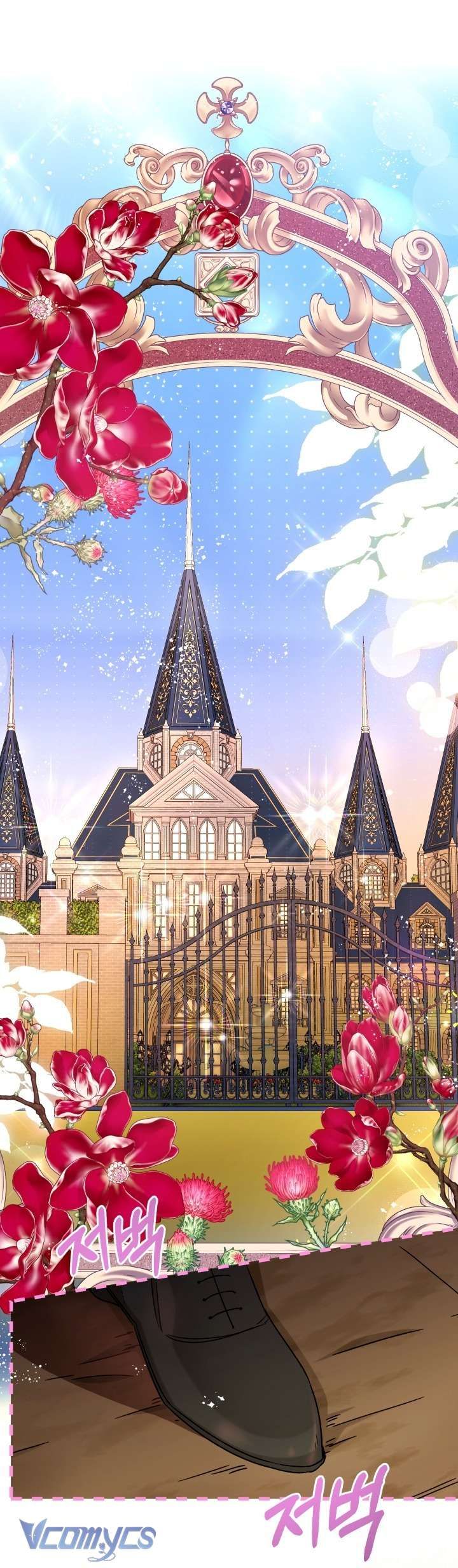 Đứa Trẻ Nuôi Dưỡng Ác Ma - Chương 20 - Trang 34