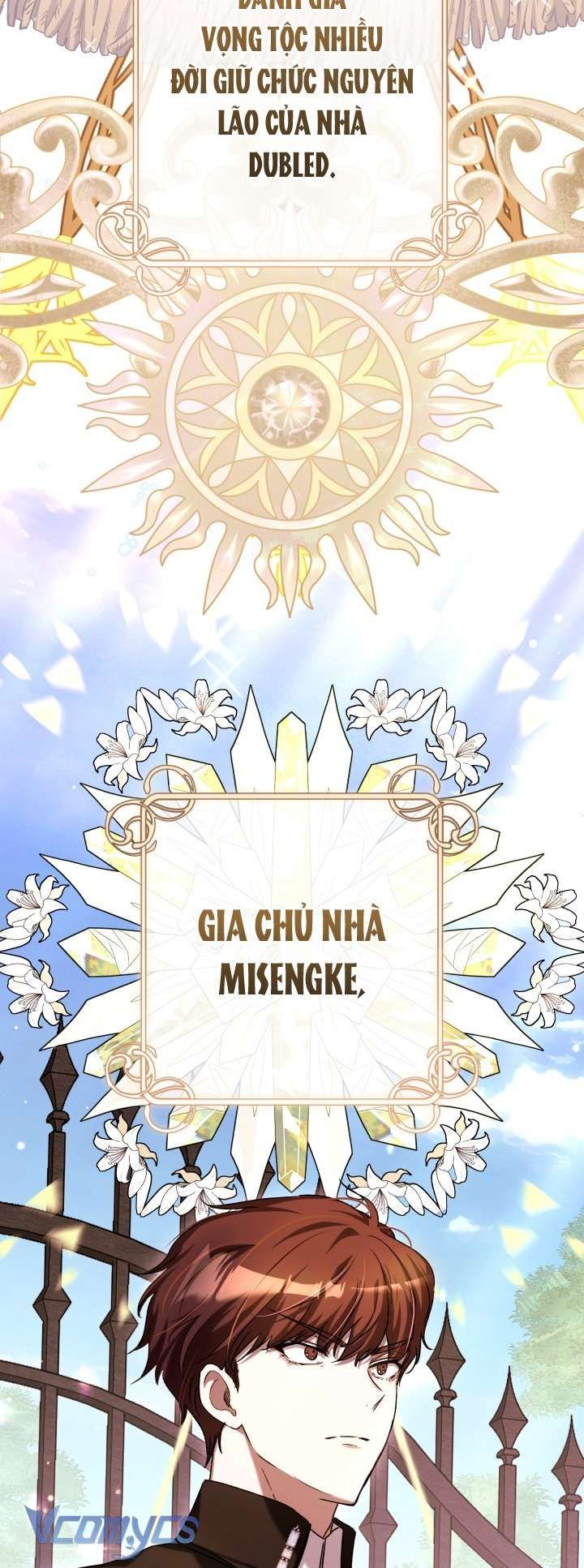 Đứa Trẻ Nuôi Dưỡng Ác Ma - Chương 20 - Trang 37