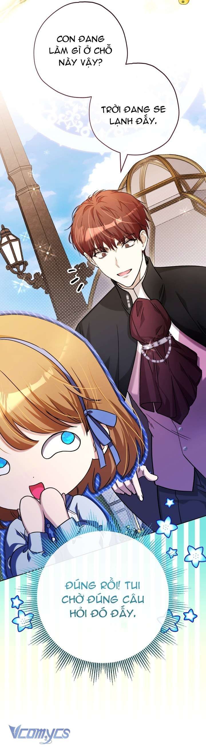Đứa Trẻ Nuôi Dưỡng Ác Ma - Chương 20 - Trang 40