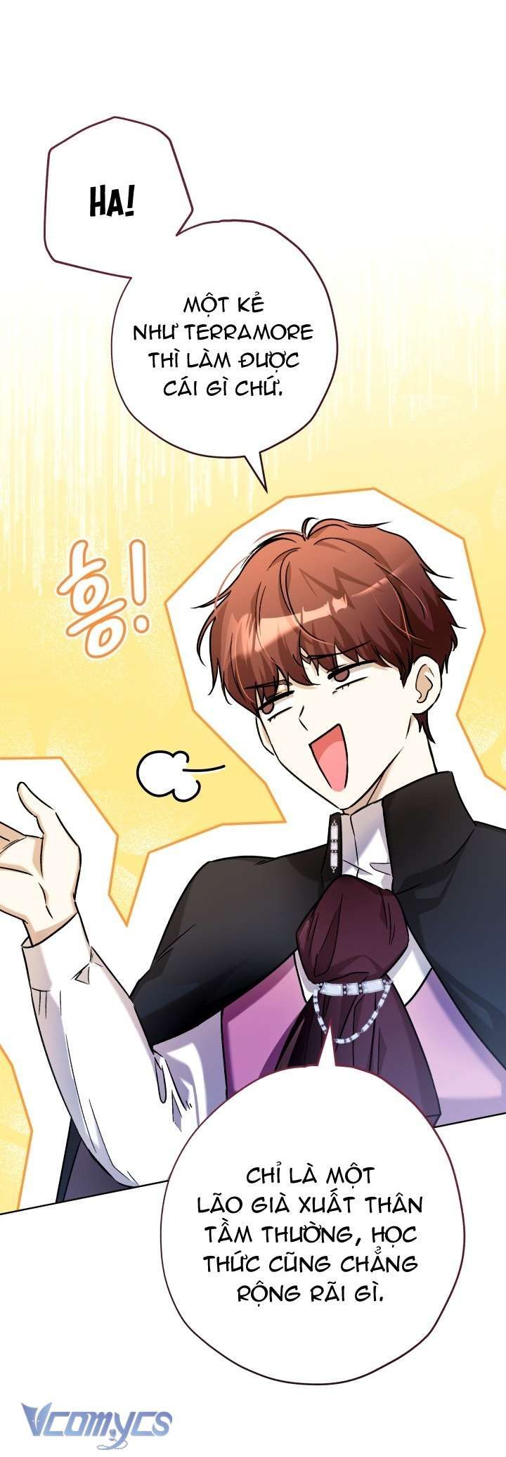 Đứa Trẻ Nuôi Dưỡng Ác Ma - Chương 20 - Trang 43