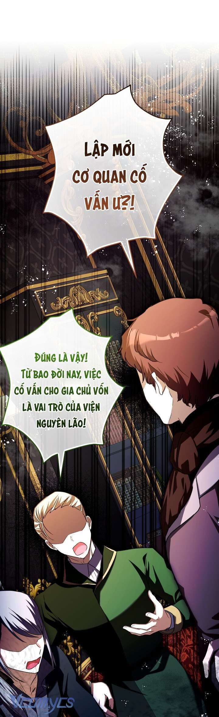 Đứa Trẻ Nuôi Dưỡng Ác Ma - Chương 20 - Trang 60