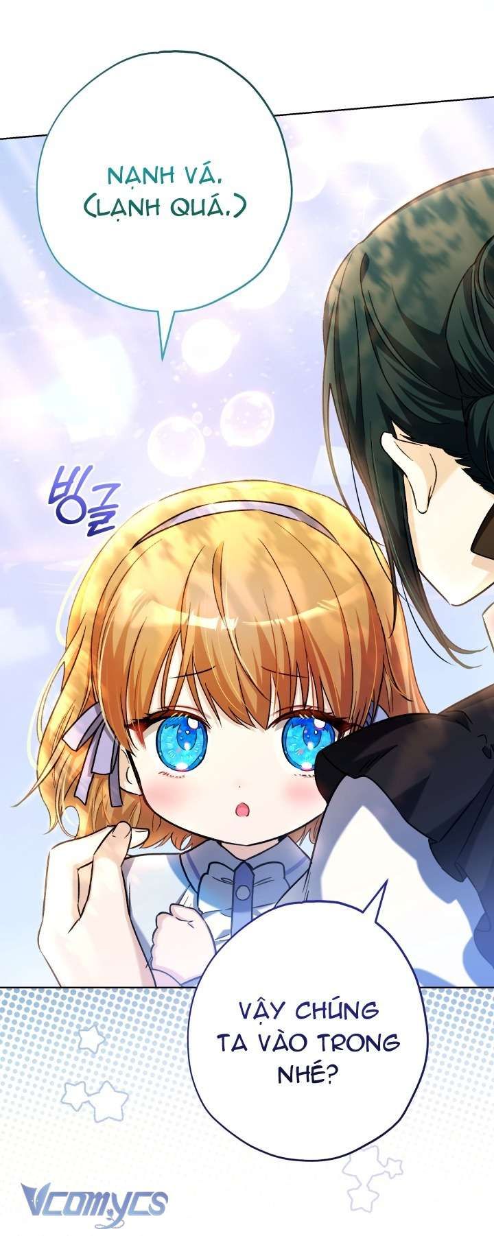 Đứa Trẻ Nuôi Dưỡng Ác Ma - Chương 20 - Trang 8