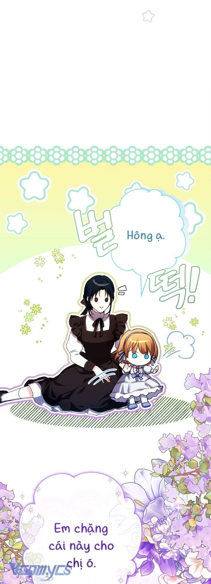 Đứa Trẻ Nuôi Dưỡng Ác Ma - Chương 20 - Trang 9