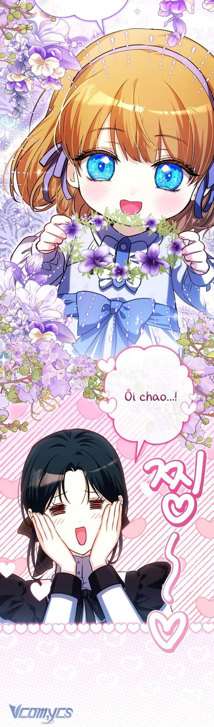 Đứa Trẻ Nuôi Dưỡng Ác Ma - Chương 20 - Trang 10