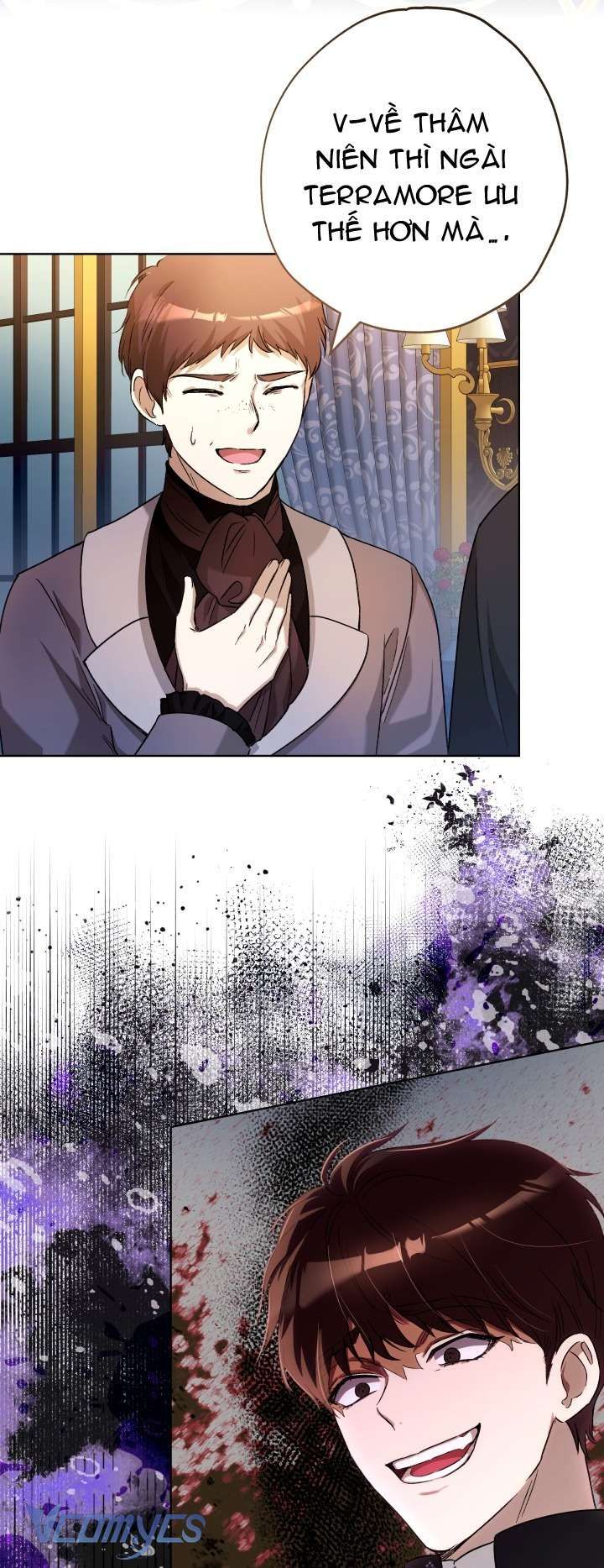 Đứa Trẻ Nuôi Dưỡng Ác Ma - Chương 21 - Trang 12