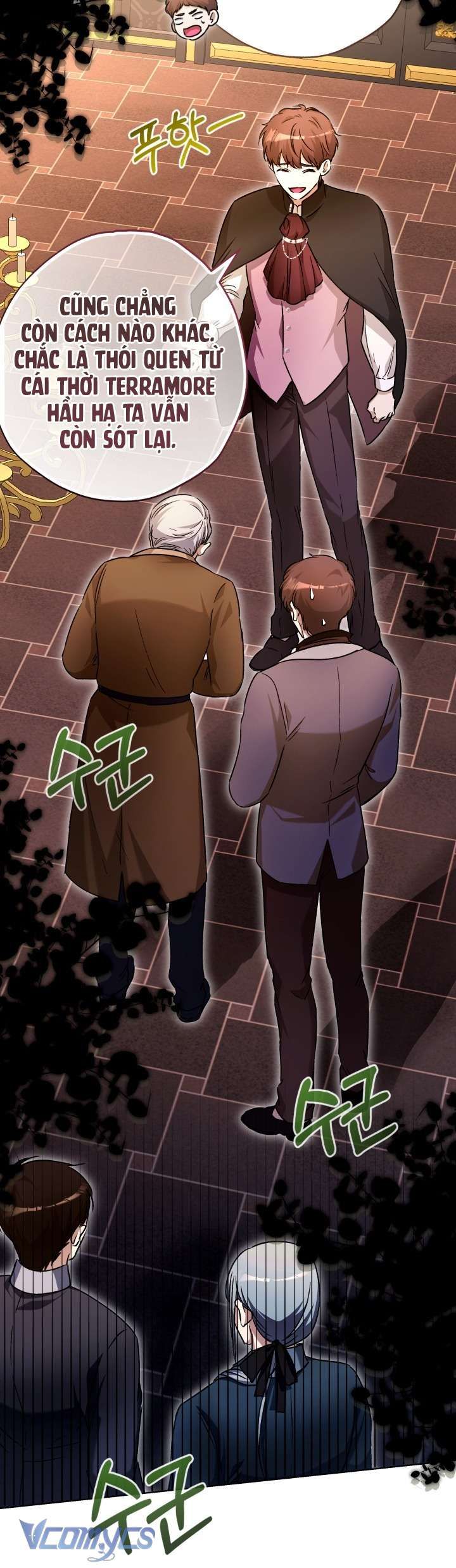 Đứa Trẻ Nuôi Dưỡng Ác Ma - Chương 21 - Trang 14