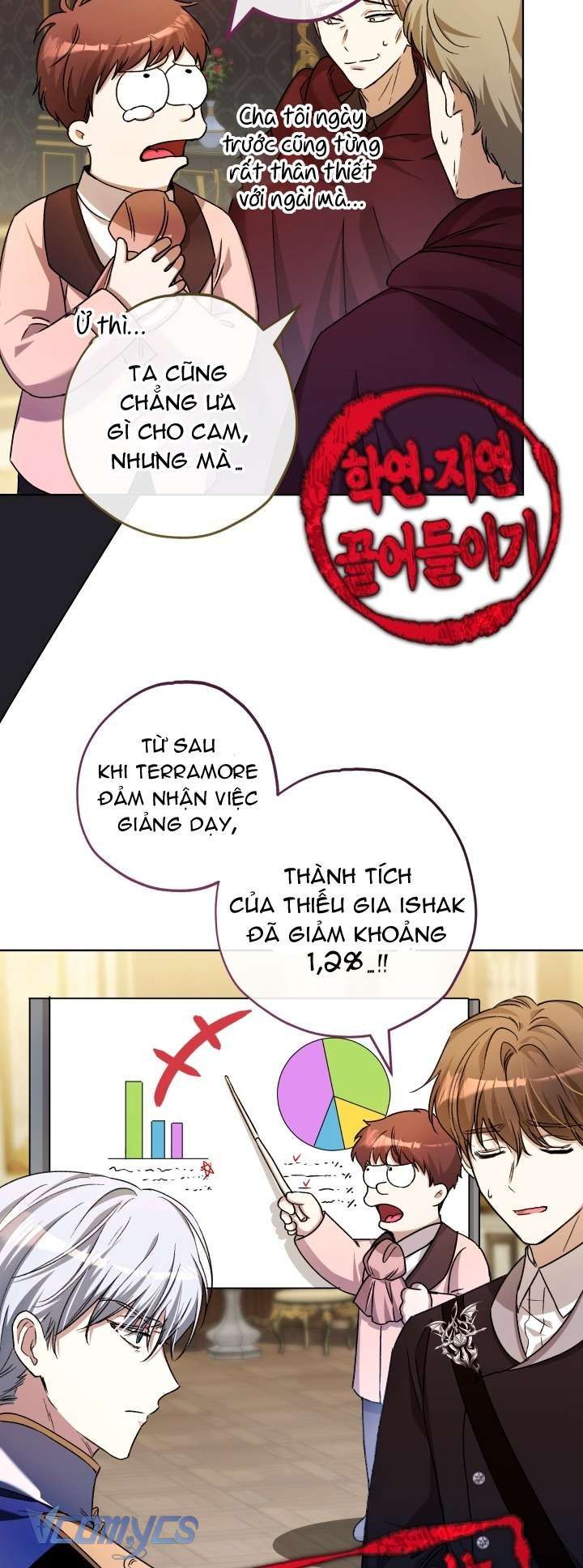 Đứa Trẻ Nuôi Dưỡng Ác Ma - Chương 21 - Trang 29
