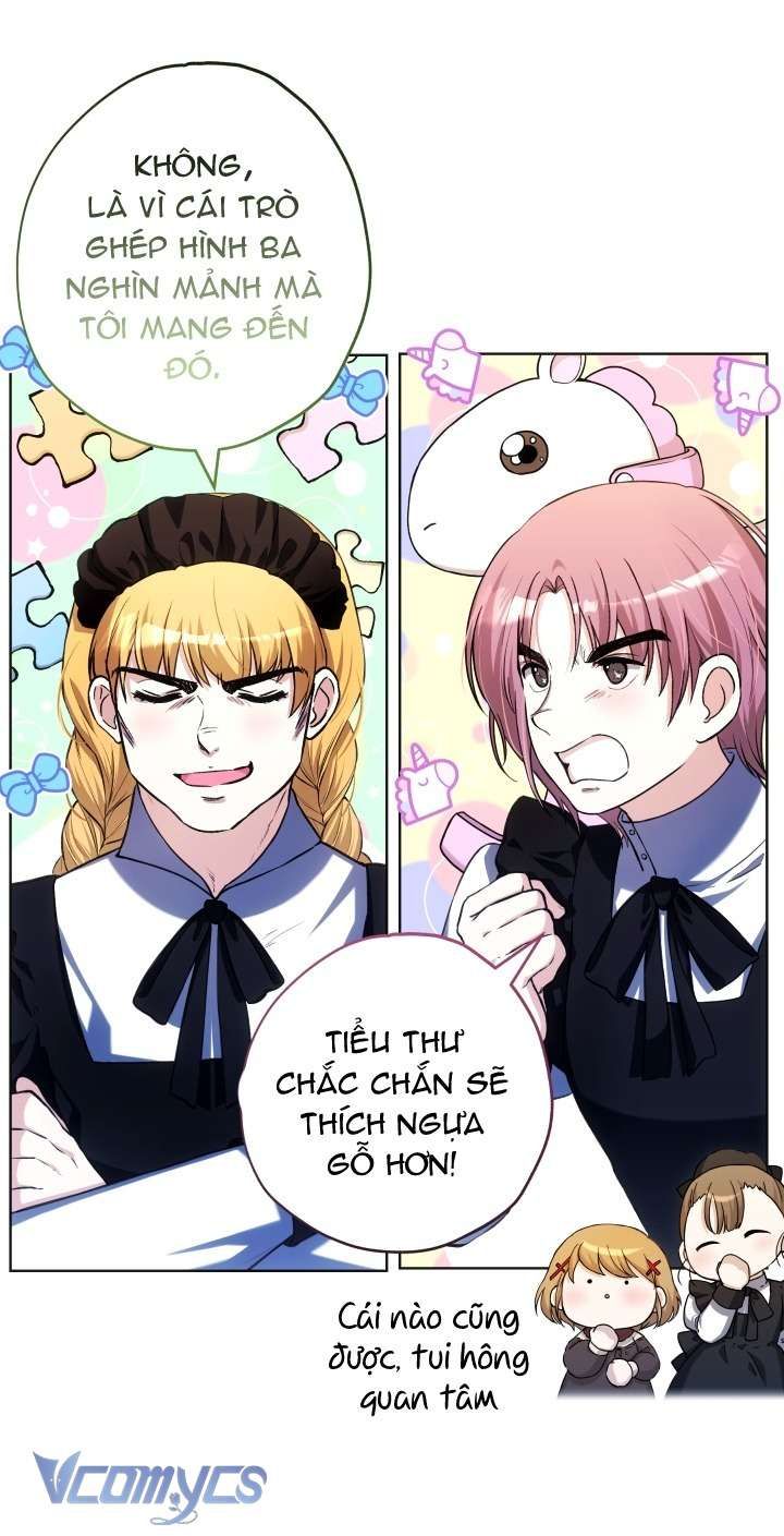 Đứa Trẻ Nuôi Dưỡng Ác Ma - Chương 21 - Trang 36