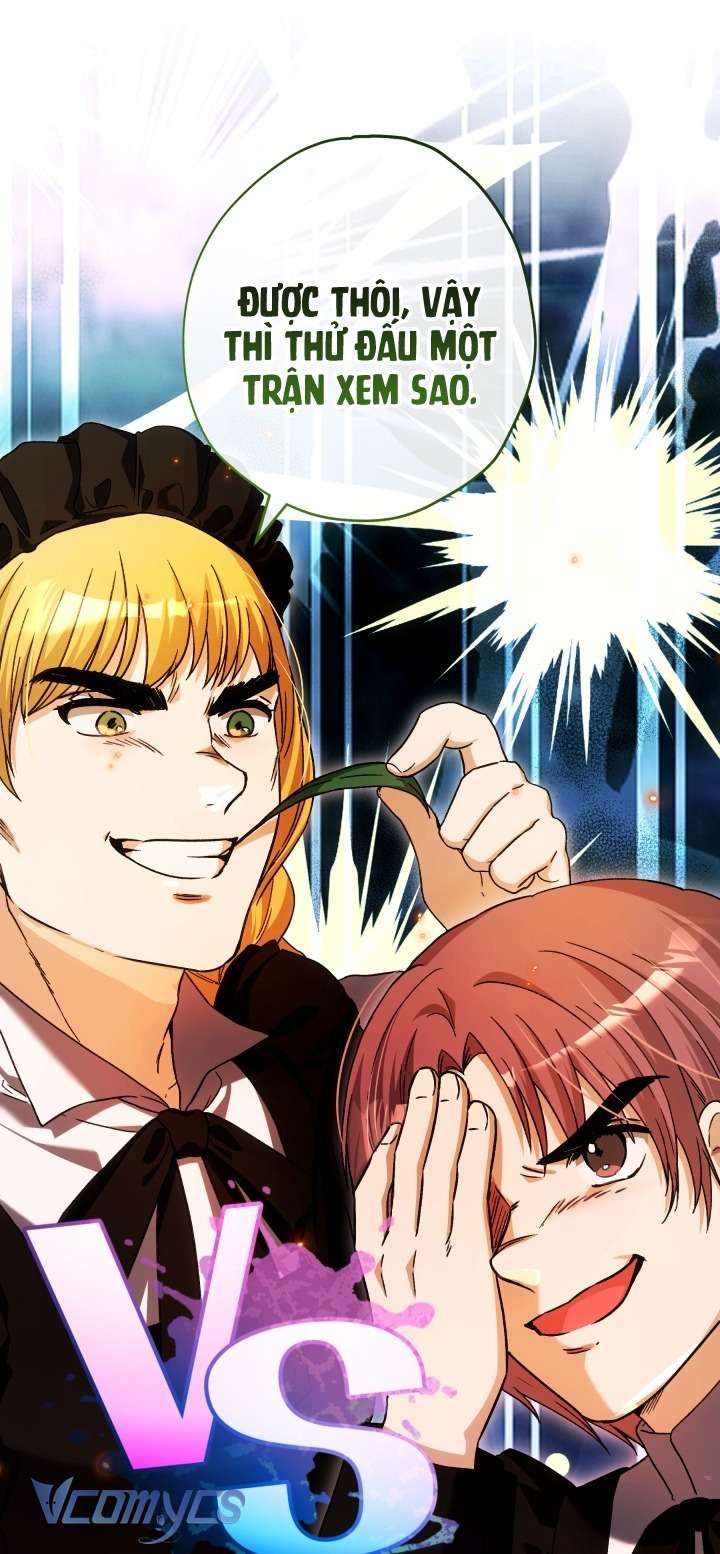 Đứa Trẻ Nuôi Dưỡng Ác Ma - Chương 21 - Trang 37