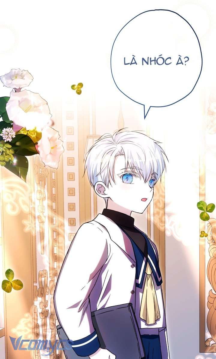 Đứa Trẻ Nuôi Dưỡng Ác Ma - Chương 21 - Trang 40